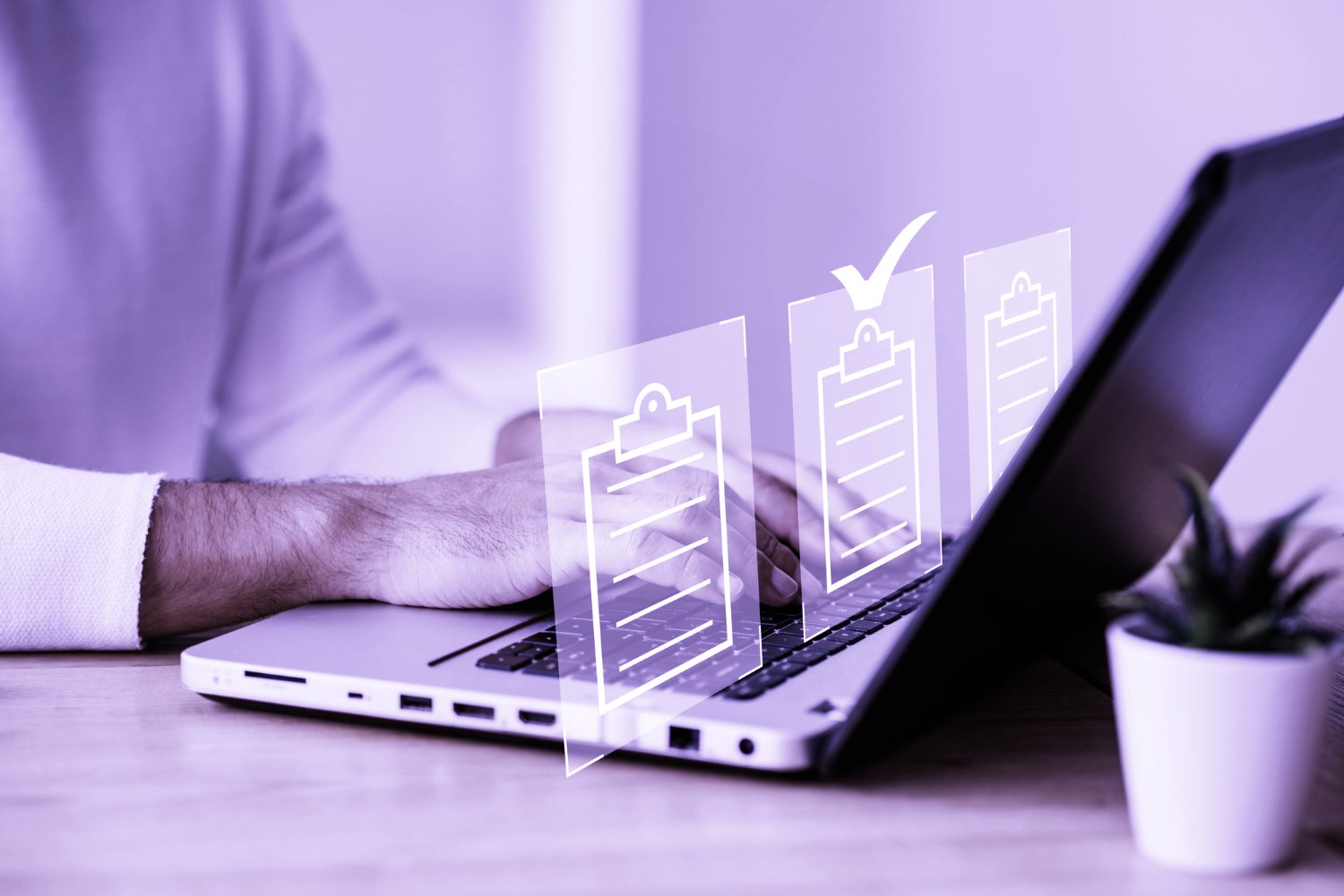 Claims Processing illustration